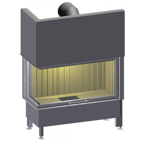 Каминная топка Spartherm Varia 2L 100h 4S_0 Каминная топка Spartherm Varia 2L 100h 4S_0