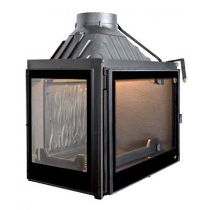 Seguin confort europa 7 - два стекла (стекло справа/слева) - black line_0 Seguin confort europa 7 - два стекла (стекло справа/слева) - black line_0