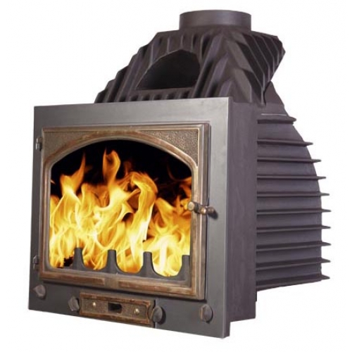 Каминная топка Tarnava Professional Retro Бронза 18_0 Каминная топка Tarnava Professional Retro Бронза 18_0