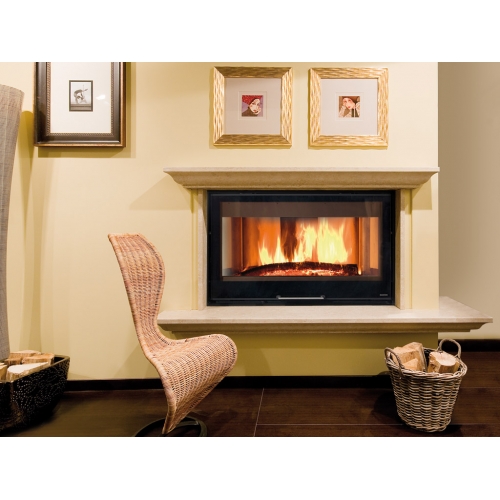 Каминная топка La Nordica Monoblocco 1300 H 800 Piano_3 Каминная топка La Nordica Monoblocco 1300 H 800 Piano_3