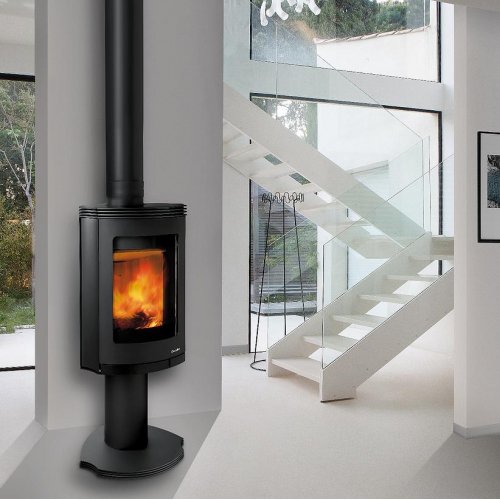 Камин Chazelles Chamonix (с ножкой)_0 Камин Chazelles Chamonix (с ножкой)_0