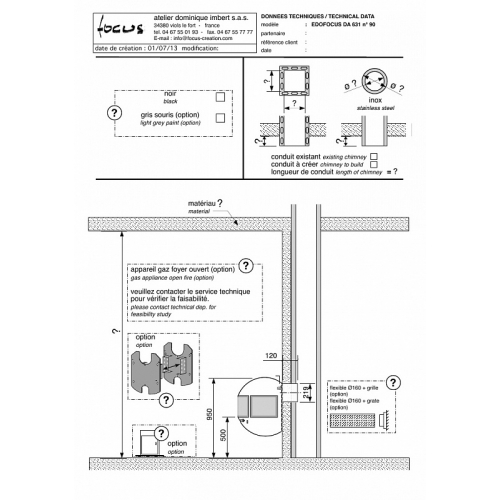 Камин Focus Edofocus_4 Камин Focus Edofocus_4