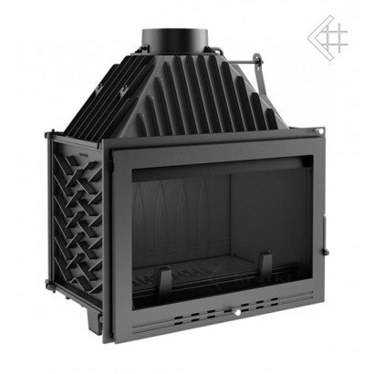 Каминная топка Oliwia/LUX прямое стекло_0 Каминная топка Oliwia/LUX прямое стекло_0