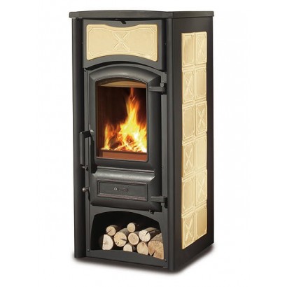 La Nordica-Extraflame fiorella pergamena_0 La Nordica-Extraflame fiorella pergamena_0