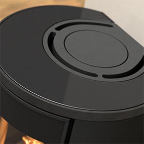 Камины из металла Contura 510 Style_1 Камины из металла Contura 510 Style_1