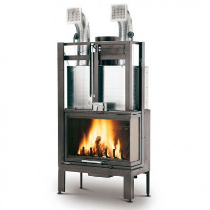 Топка Ecomonoblocco 78 V08 DX (Palazzetti)_0 Топка Ecomonoblocco 78 V08 DX (Palazzetti)_0