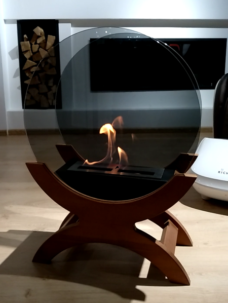 Акция - получи биокамин бесплатно!