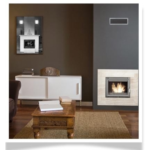 Каминная топка Kratki Eryk_2 Каминная топка Kratki Eryk_2