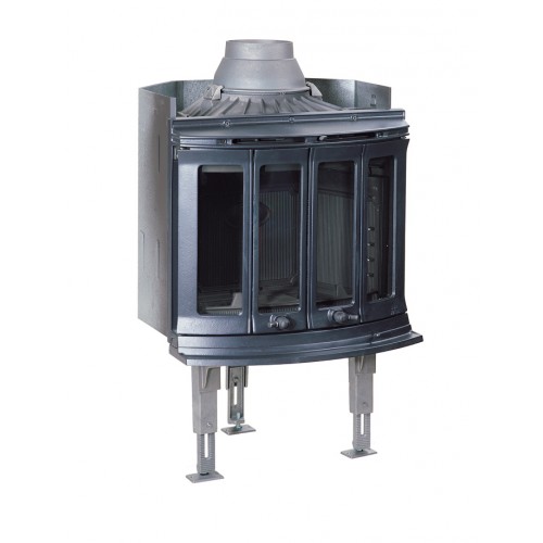 Чугунная каминная топка Jotul I 80 RH Harmony_5 Чугунная каминная топка Jotul I 80 RH Harmony_5