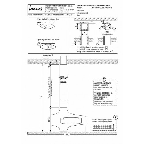 Камин Focus Heterofocus_1 Камин Focus Heterofocus_1