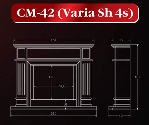 Carmona CM - 42_1 Carmona CM - 42_1