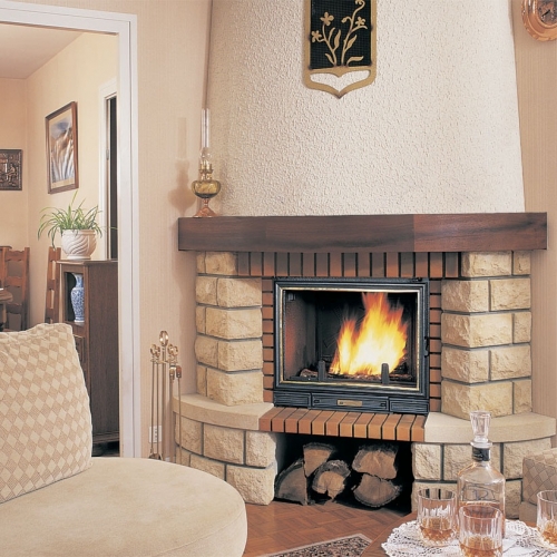 Каминная облицовка Seguin Charade_0 Каминная облицовка Seguin Charade_0