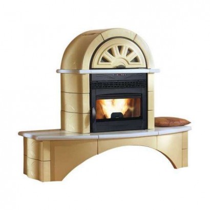 La Nordica-Extraflame falo 1c giallo sabbia_0 La Nordica-Extraflame falo 1c giallo sabbia_0