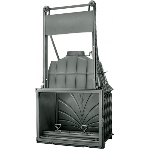Каминная топка Fabrilor Deco 810 DO_0 Каминная топка Fabrilor Deco 810 DO_0