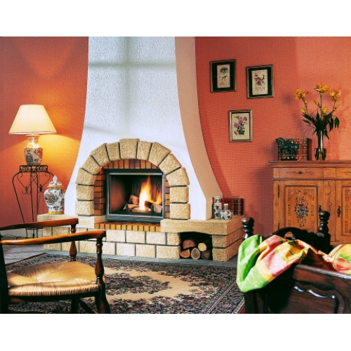 Каминная облицовка Seguin Isola_0 Каминная облицовка Seguin Isola_0