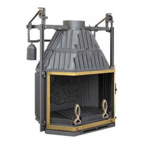 Каминная топка Fabrilor Deco 790 DO BR_0 Каминная топка Fabrilor Deco 790 DO BR_0