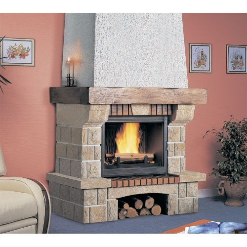 Каминная облицовка Seguin Antibes_0 Каминная облицовка Seguin Antibes_0