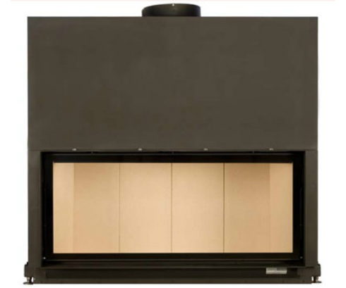 Brunner Architektur-Kamin 53/121_0 Brunner Architektur-Kamin 53/121_0