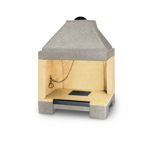 Каминная топка Palazzetti Palex SL86_0 Каминная топка Palazzetti Palex SL86_0