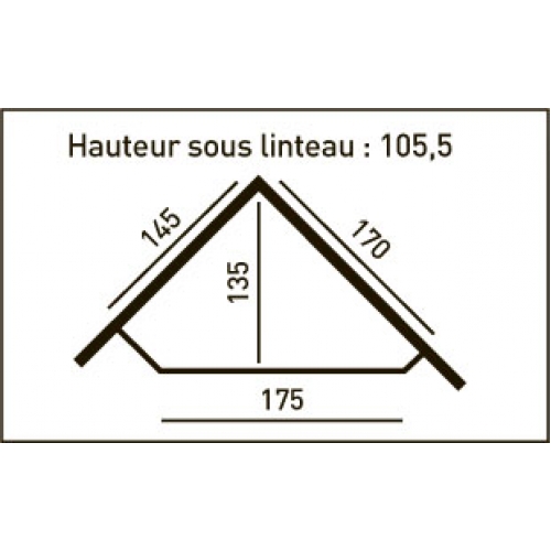 Каминная облицовка Seguin Juliette_1 Каминная облицовка Seguin Juliette_1