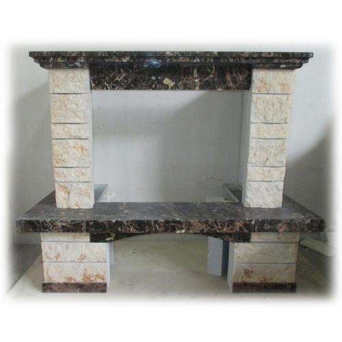 Каминная облицовка Andalusia Valentina_1 Каминная облицовка Andalusia Valentina_1