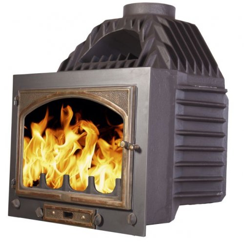 Каминная топка Tarnava Classic Retro Бронза 16_0 Каминная топка Tarnava Classic Retro Бронза 16_0