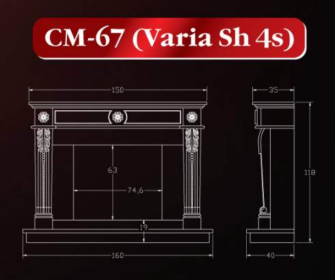 Carmona CM - 67_1 Carmona CM - 67_1