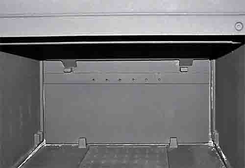 Топка C-18 с шибером (Ferlux)_2 Топка C-18 с шибером (Ferlux)_2