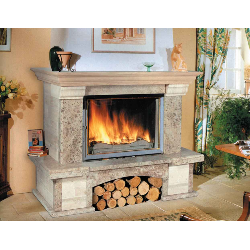 Каминная Облицовка  Bella Italia Wenecja (Венеция) Пристенная PS_0 Каминная Облицовка  Bella Italia Wenecja (Венеция) Пристенная PS_0