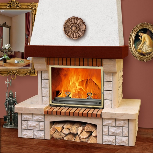 Каминная облицовка Almadore Fresia_0 Каминная облицовка Almadore Fresia_0