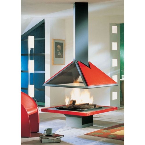 Камин JC Bordelet Amilia 996 (центральный, с открытым очагом)_0 Камин JC Bordelet Amilia 996 (центральный, с открытым очагом)_0