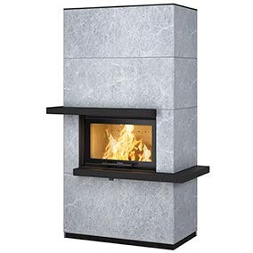 Топки с облицовками Contura i31T_3 Топки с облицовками Contura i31T_3