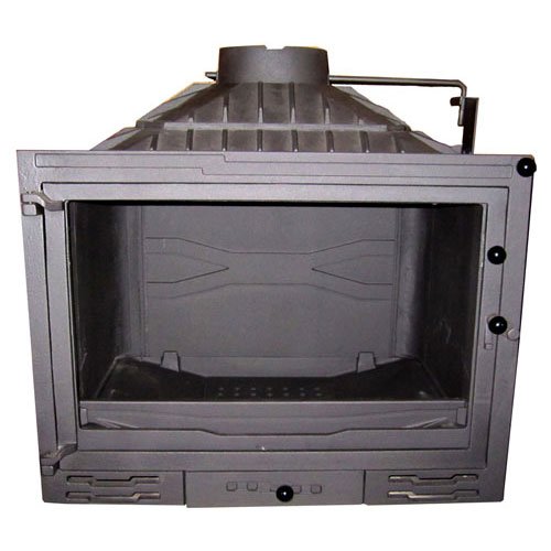 Топка C-21 с шибером (Ferlux)_0 Топка C-21 с шибером (Ferlux)_0