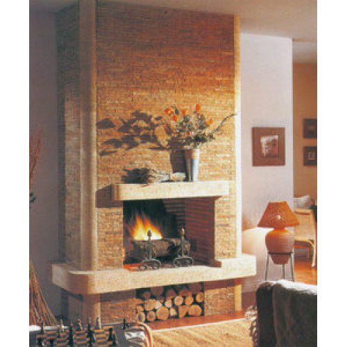 Каминная облицовка La Romaine Verviers_0 Каминная облицовка La Romaine Verviers_0