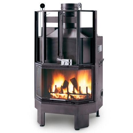 Топка Termopalex 78 V08 Exagone (Palazzetti)_0 Топка Termopalex 78 V08 Exagone (Palazzetti)_0