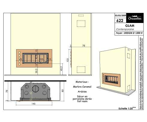 Chazelles GLAM_1 Chazelles GLAM_1