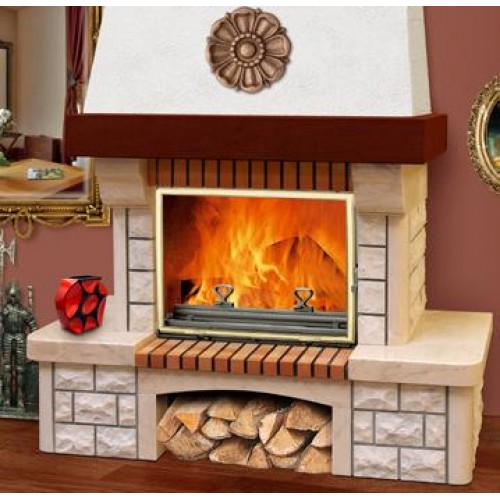 Каминная облицовка Almadore Fresia Rosso Portugallo_0 Каминная облицовка Almadore Fresia Rosso Portugallo_0