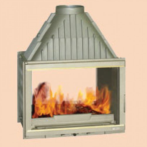 Каминная топка Laudel Дабл Фейс 700_0 Каминная топка Laudel Дабл Фейс 700_0