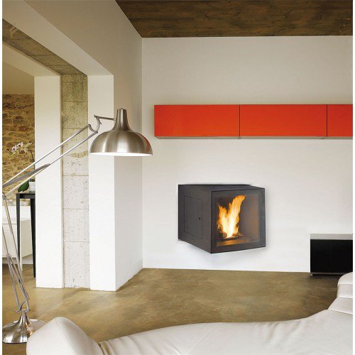 Камин дровяной Focus Kinefocus_2 Камин дровяной Focus Kinefocus_2