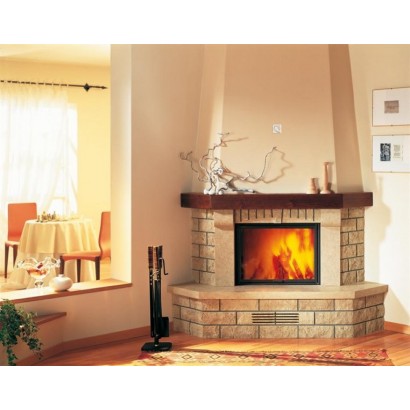 Камин Piazzetta argo угловой_0 Камин Piazzetta argo угловой_0