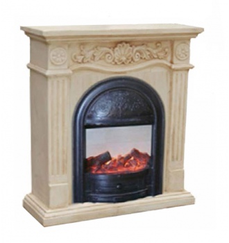 RealFlame Selena бежевый_0 RealFlame Selena бежевый_0