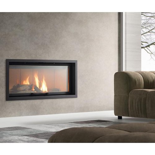 Каминная топка Rocal LL-2080_1 Каминная топка Rocal LL-2080_1