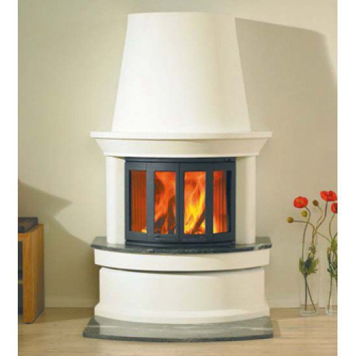 Печь-камин GEILO пристенный_0 Печь-камин GEILO пристенный_0