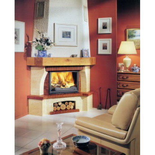 Каминная облицовка La Romaine Bridge_0 Каминная облицовка La Romaine Bridge_0