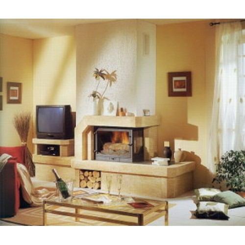 Каминная облицовка La Romaine Fauville_0 Каминная облицовка La Romaine Fauville_0