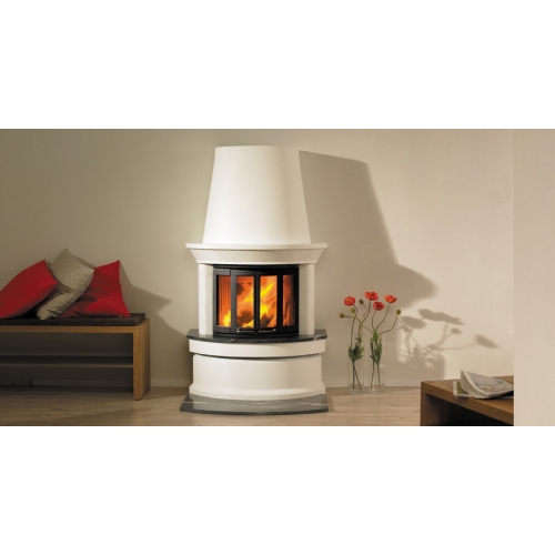 Каминная облицовка Nordpeis Geilo (пристенный)_0 Каминная облицовка Nordpeis Geilo (пристенный)_0