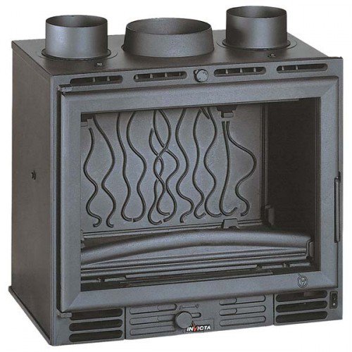 Каминная топка Invicta Insert Turbo 600 (Инсерт Турбо 600)_0 Каминная топка Invicta Insert Turbo 600 (Инсерт Турбо 600)_0