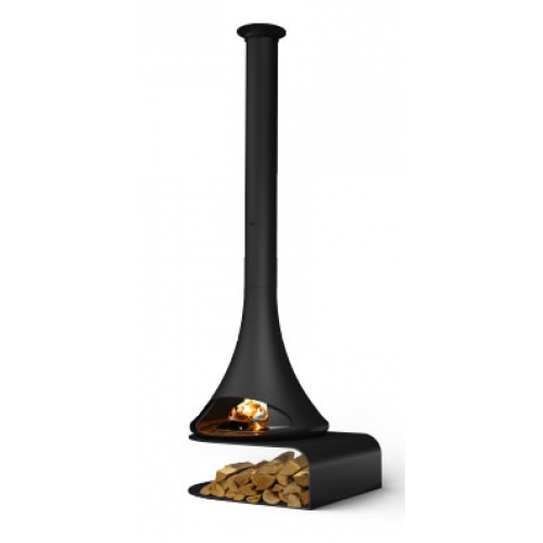 Камин Traforart Doria central_2 Камин Traforart Doria central_2