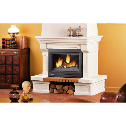 Каминная Облицовка Supra Charleston_1 Каминная Облицовка Supra Charleston_1