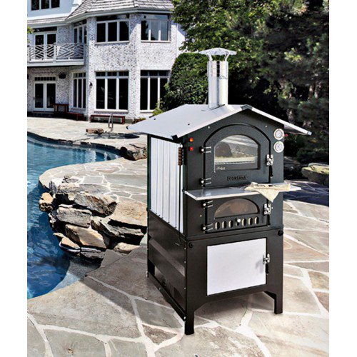 Печь-барбекю Fontana Gusto 100 (Густо 100)_1 Печь-барбекю Fontana Gusto 100 (Густо 100)_1